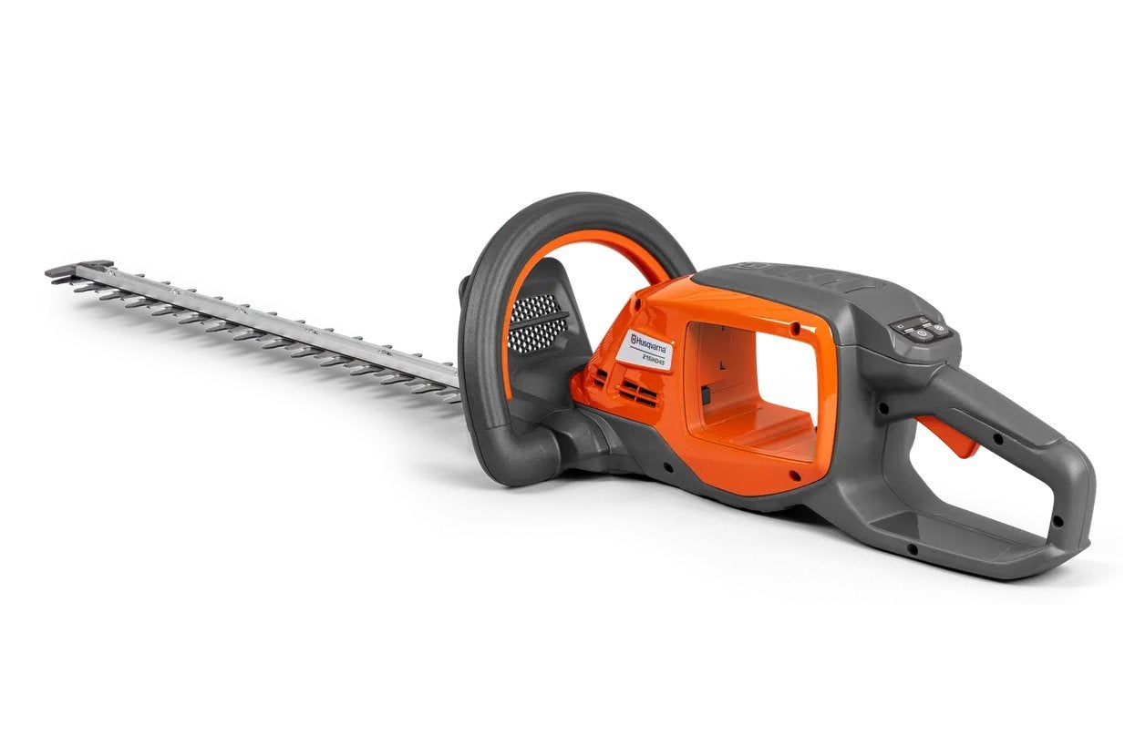Husqvarna 215iHD45, Ophalen of Verzenden, Zo goed als nieuw, Accu