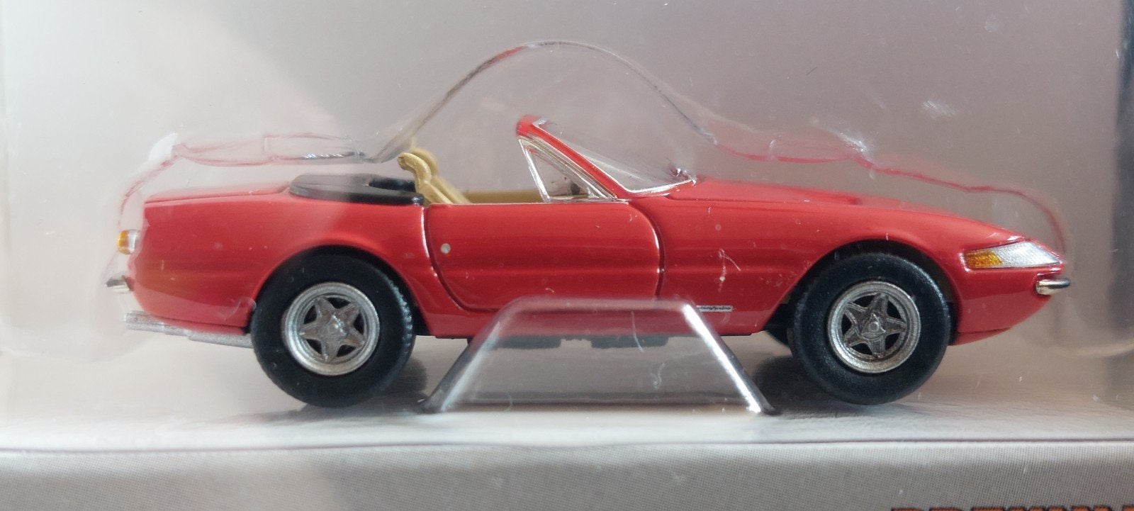 H0LK 0724 DIVERSE FERRARI'S 1/87, Verzenden, Brekina