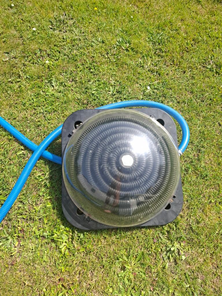Zwembad verwarming, Tuin en Terras, Ophalen, Verwarming