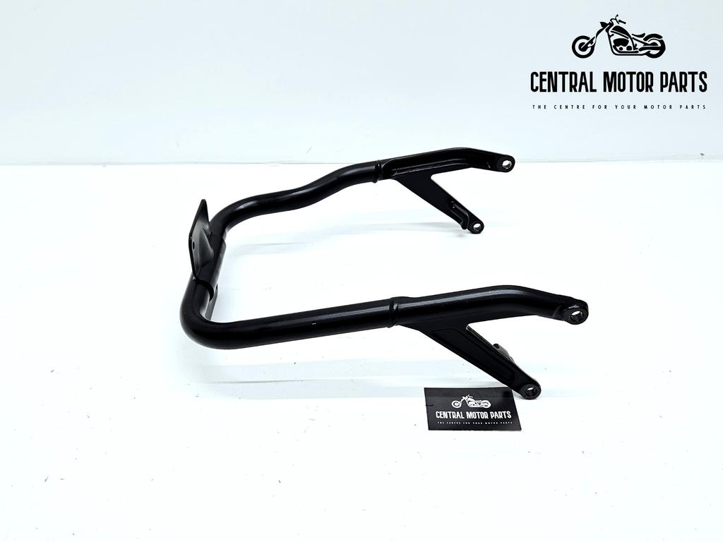 Kentekenplaat houder frame Softail Fat Bob 2018-2024, Motoren, Ophalen of Verzenden, Gebruikt