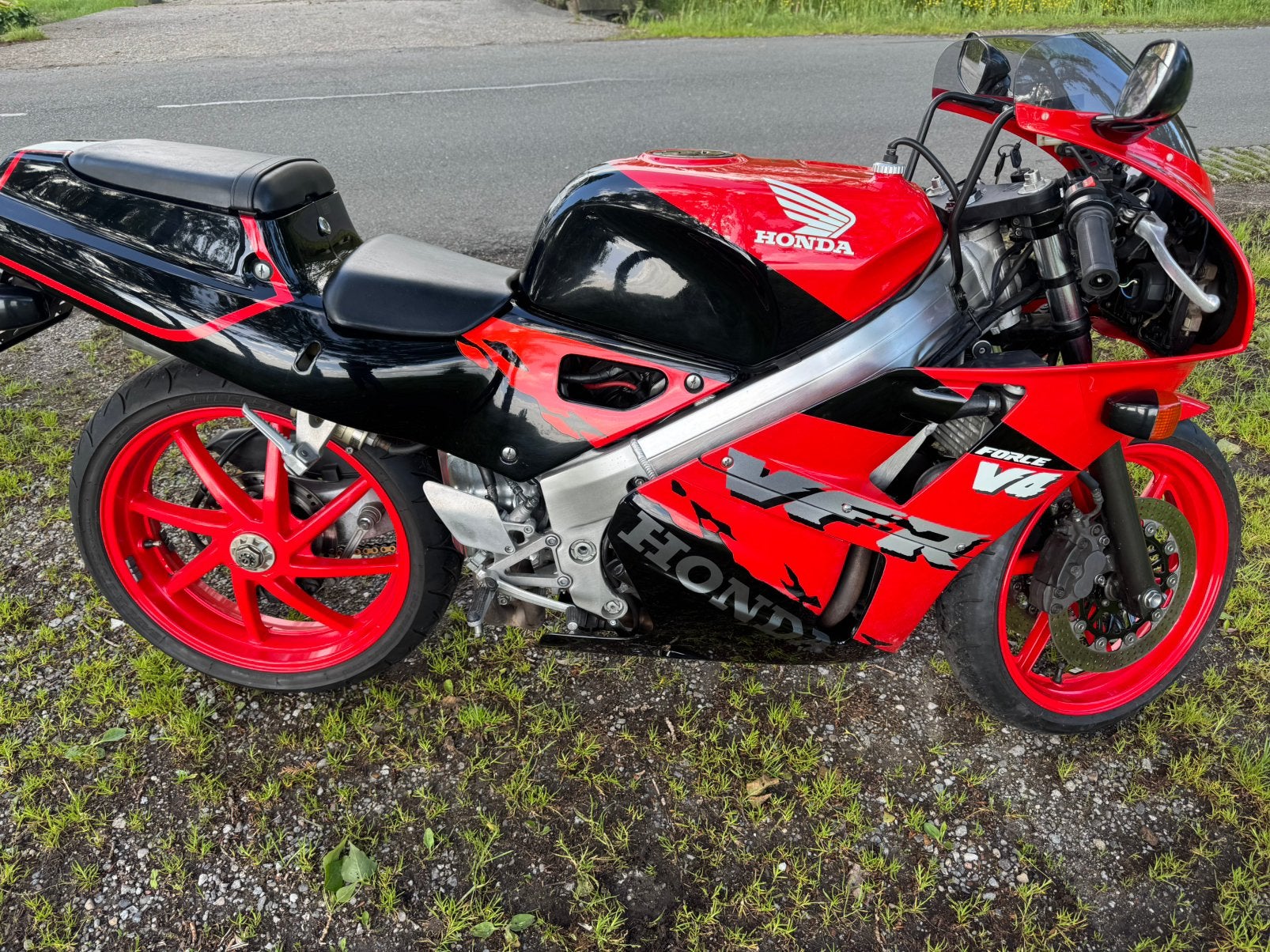 Honda VFR 400 NC 30 NC30 RVF NSR VTR NS, Motos, Particulier