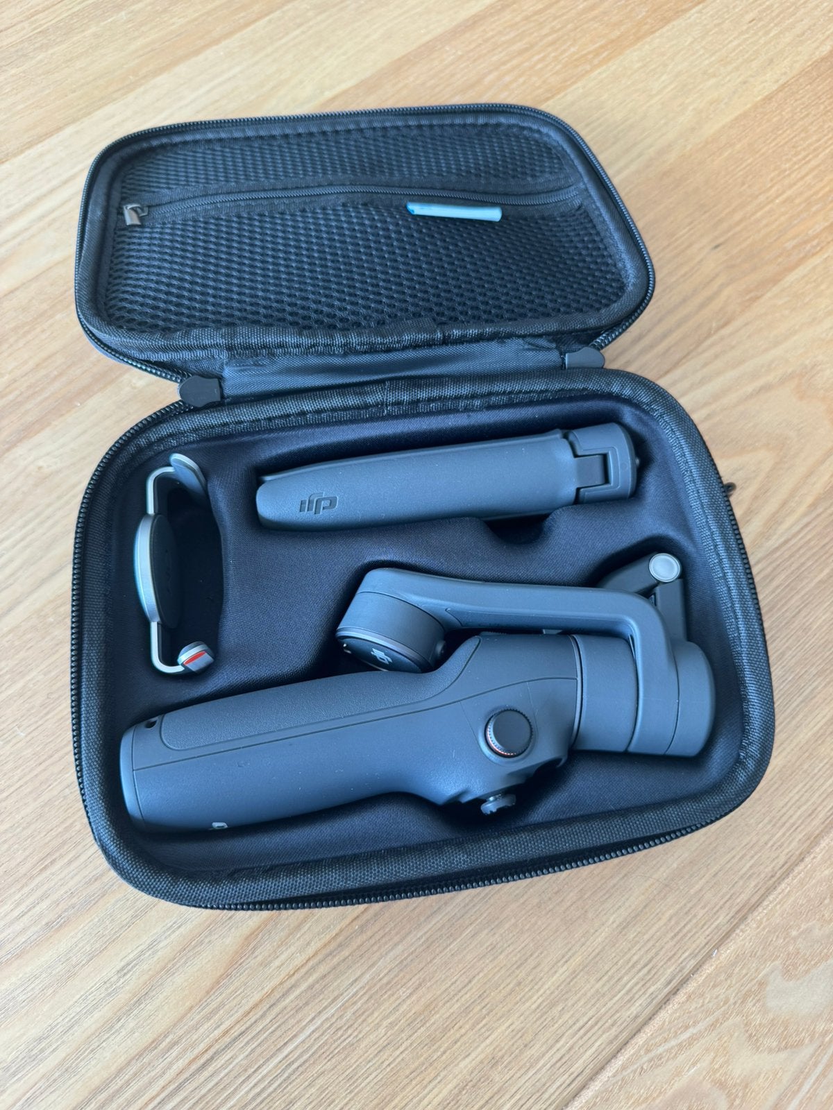 DJI Osmo Mobile 6, Ophalen of Verzenden, Zo goed als nieuw