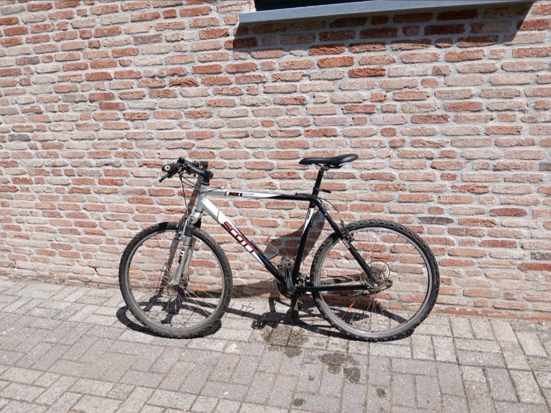 scott mountainbike, Vélos & Vélomoteurs, Vélos | VTT & Mountainbikes, Enlèvement ou Envoi
