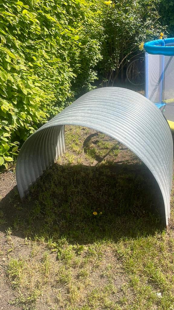 Metalen overkappingen, Ophalen, Gebruikt, Overige typen