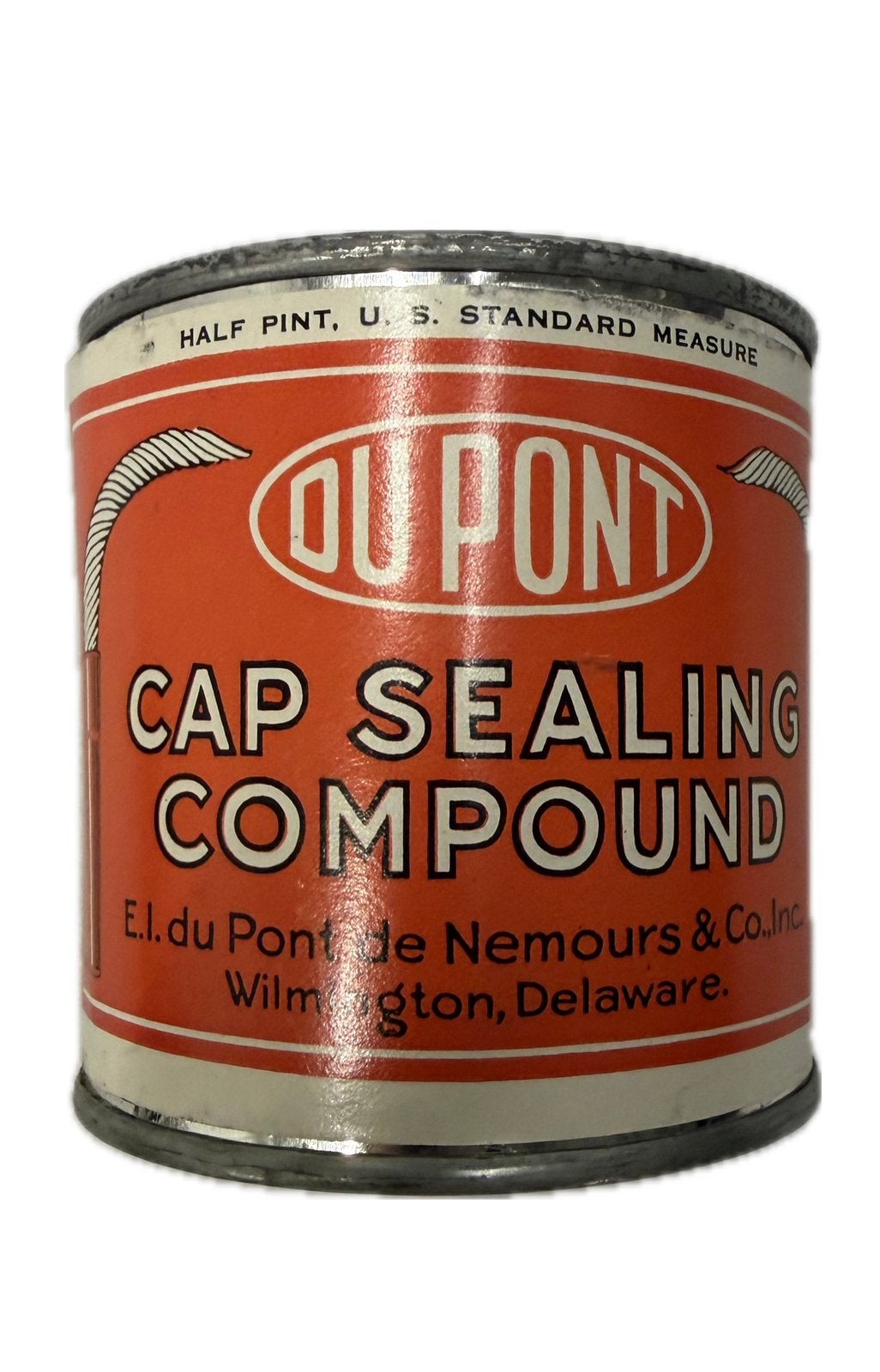 US ww2 demolition Cap Sealing Compound, Verzenden, Zo goed als nieuw