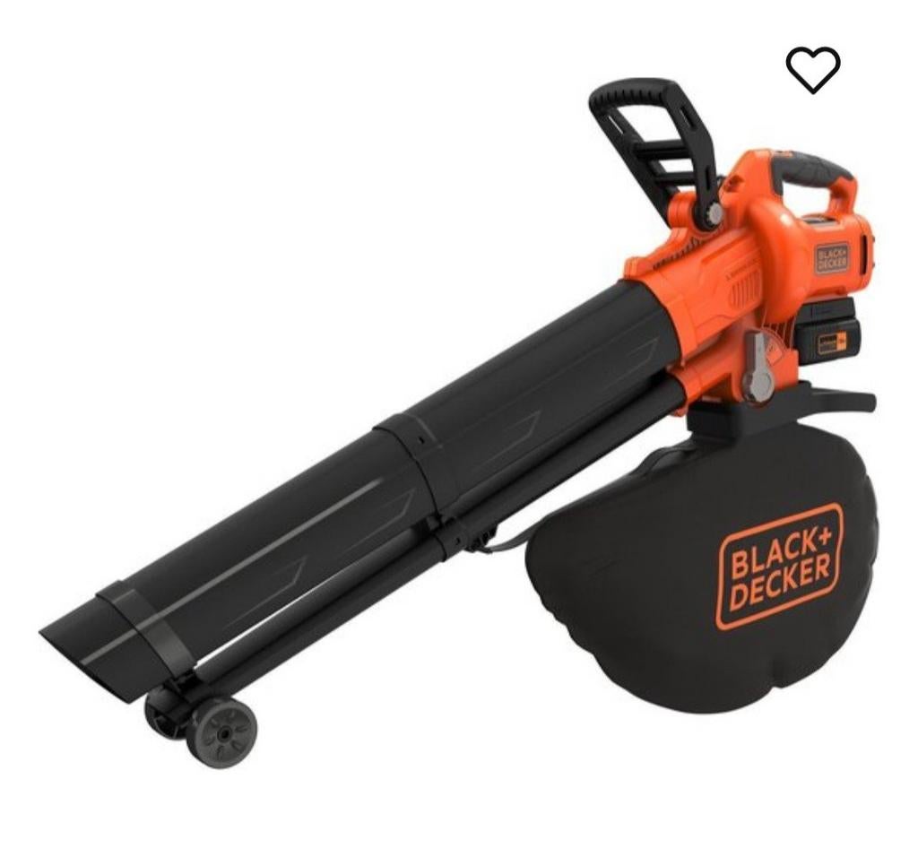 Black & Decker bladblazer, nieuwstaat (zonder batterij), Ophalen