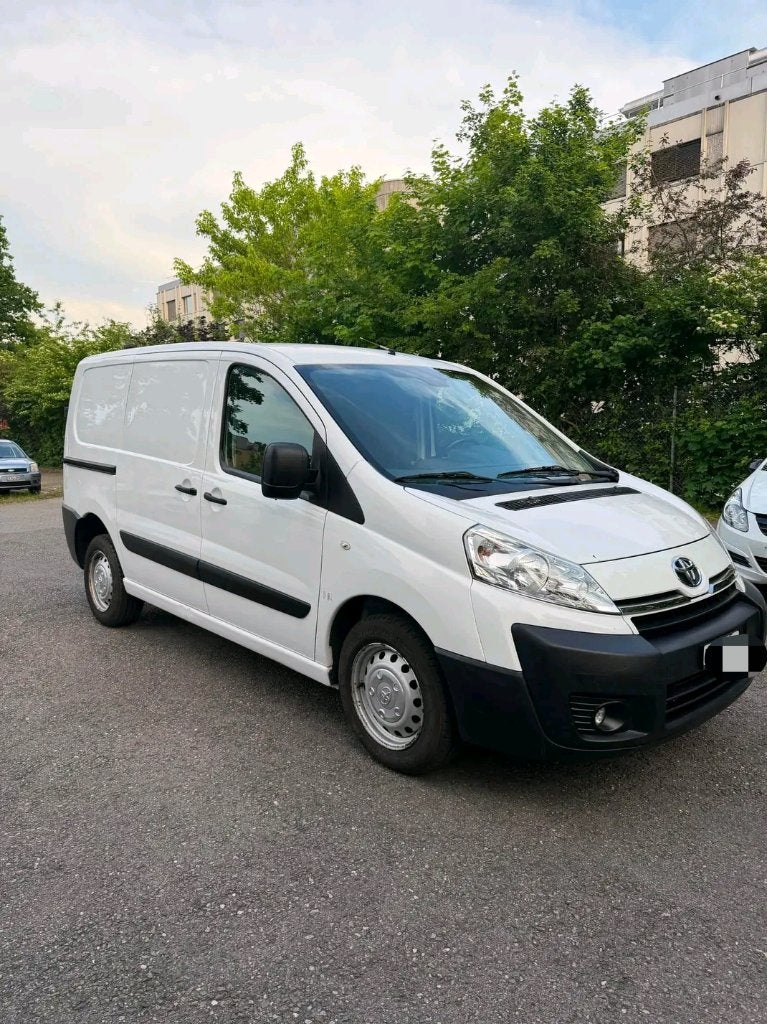 Toyota Proace 2.0D SWB, Auto's, Toyota, Particulier, ProAce City, 360° camera, 4x4, Aangepast voor mindervaliden, ABS, Achteruitrijcamera
