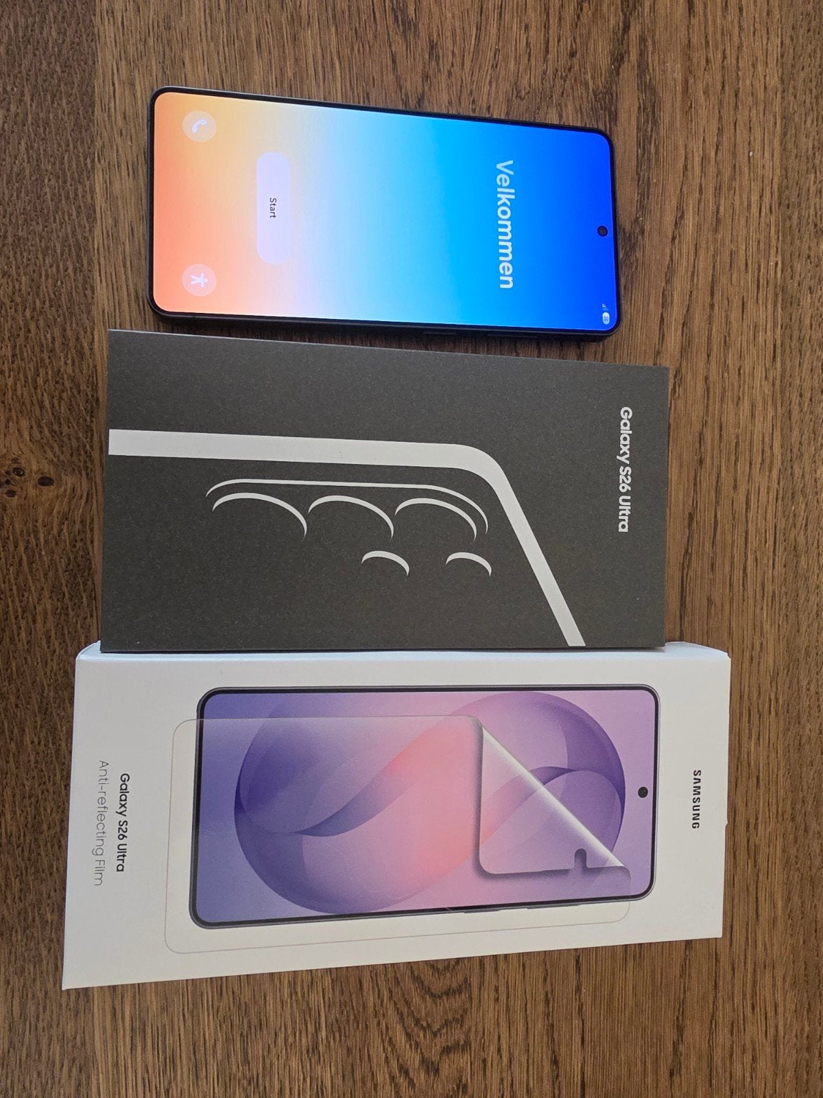Samsung - S26 Ultra, zwart, 512 GB, Telecommunicatie, Mobiele telefoons | Samsung, Ophalen, Overige modellen, Zwart, Touchscreen