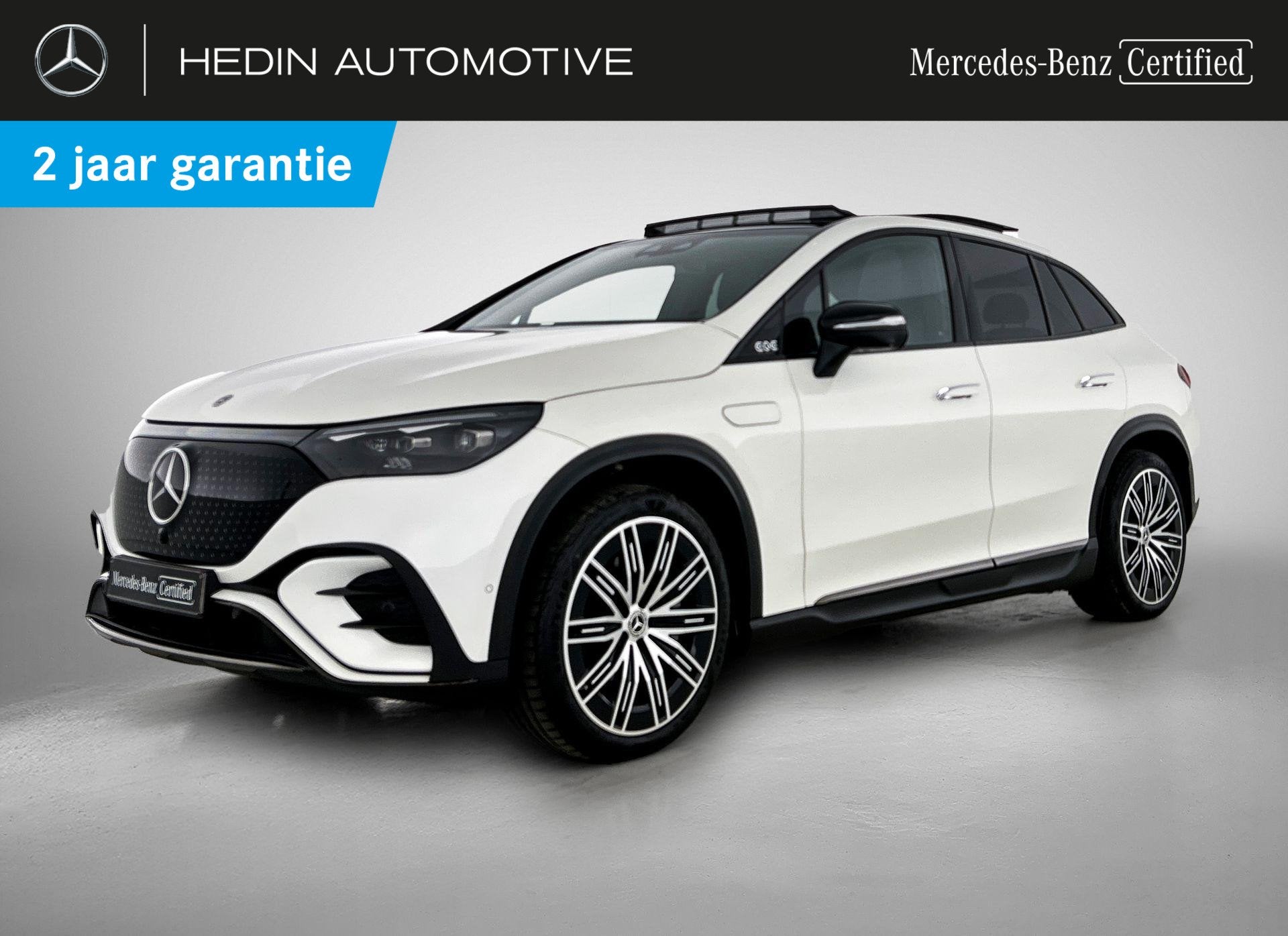 Mercedes-Benz EQE-Klasse 350+ SUV AMG Line (automatique), Autos, Achat, Entreprise, Entretenue par le concessionnaire, 96 kWh