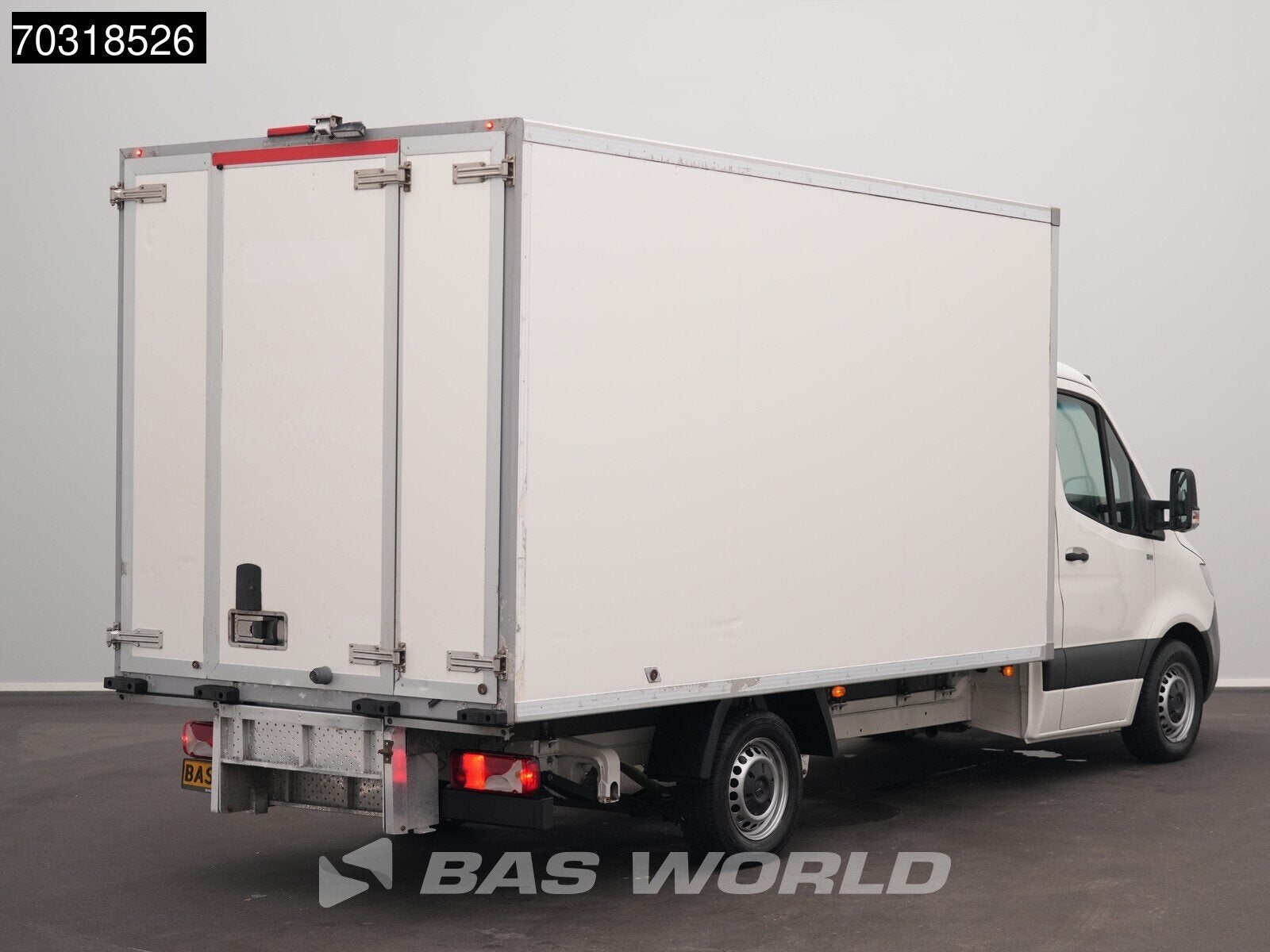 Mercedes Sprinter 314 CDI Automaat Koelwagen Thermo King V-2, Autos, Camionnettes & Utilitaires, 145 ch, Achat, Euro 6, Entreprise