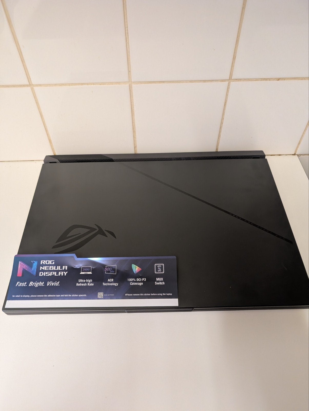 ASUS ROG Strix G18, 32 GB, 17 pouces ou plus, ASUS, Enlèvement