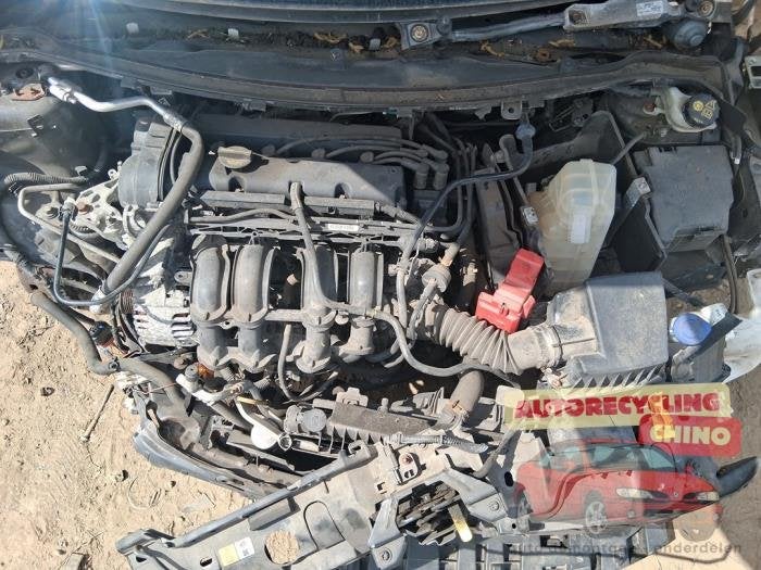 Versnellingsbak van een Ford Fiesta, Gebruikt, -, -, Ophalen of Verzenden