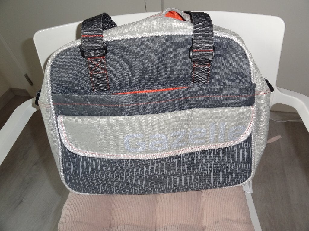 Gazelle fietstas, Ophalen of Verzenden, Nieuw