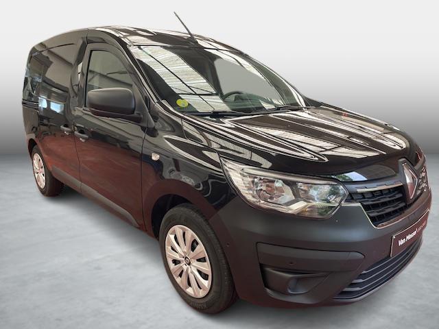 Renault Express Blue dCi 75 Confort, Auto's, Voorwielaandrijving, 4 deurs, Stof, 4 cilinders