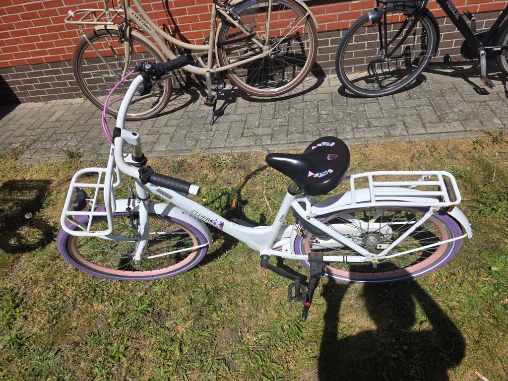 Meisjesfiets 24 inch, Ophalen, 24 inch