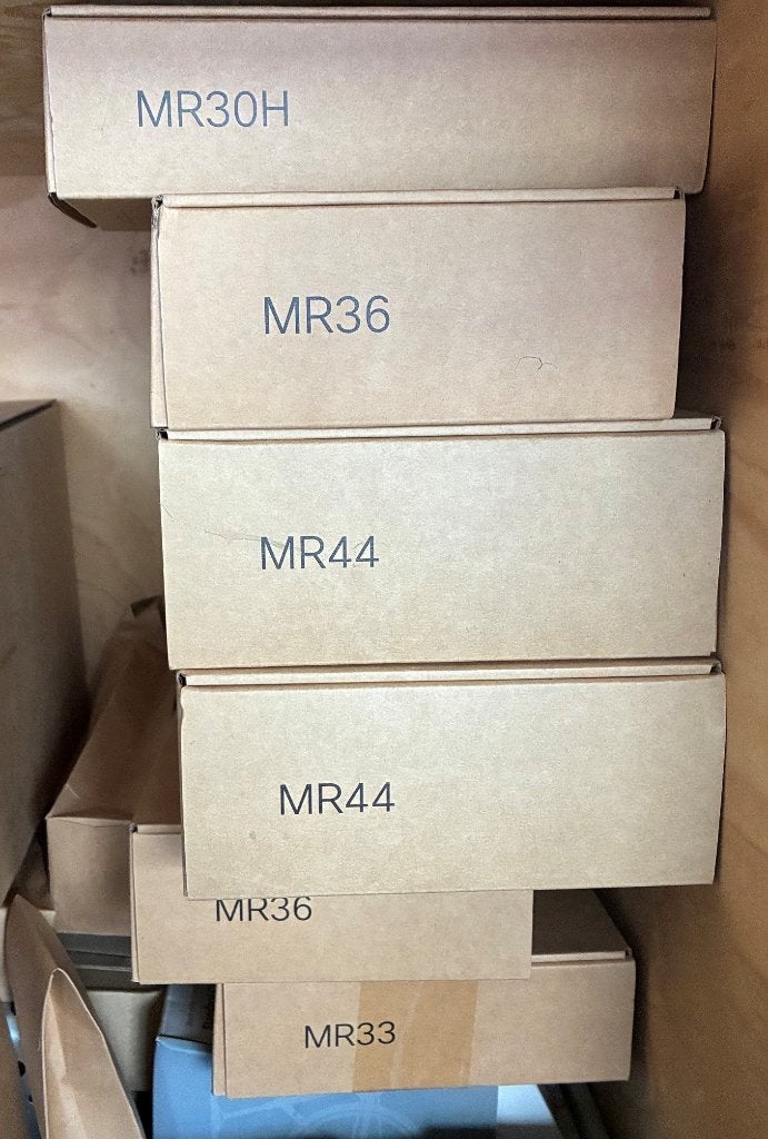 Meraki Wifi Accespoints (AP), Ophalen of Verzenden, Nieuw, Cisco