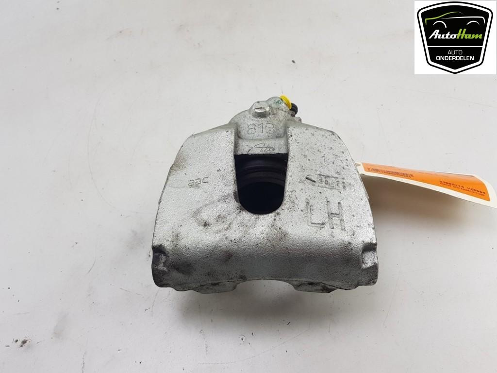 REMKLAUW LINKS VOOR Ford EcoSport (JK8) (01-2013/04-2015), Gebruikt, Ford