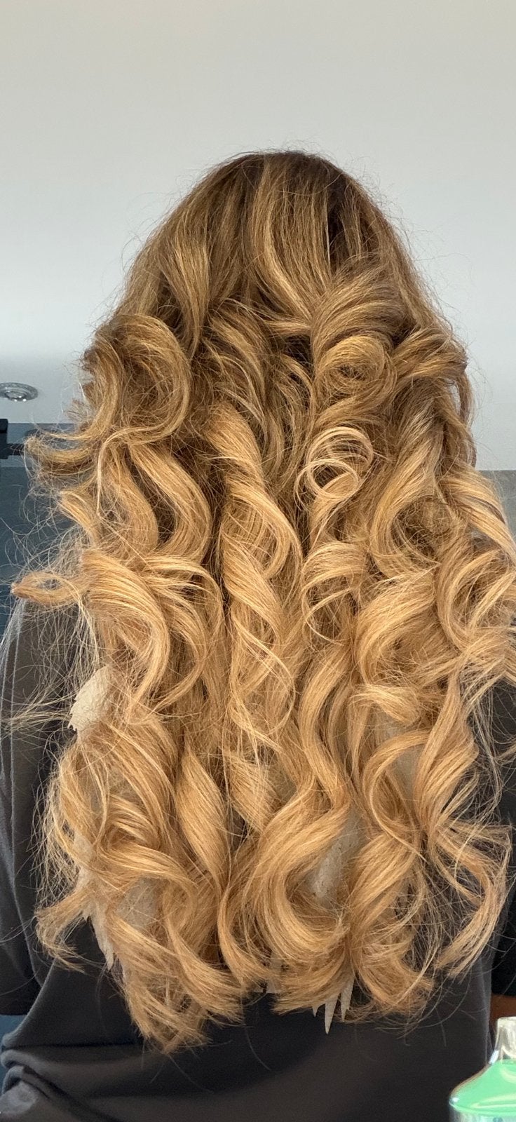 Weft extensions, Handtassen en Accessoires, Uiterlijk | Haarverzorging, Ophalen of Verzenden, Zo goed als nieuw