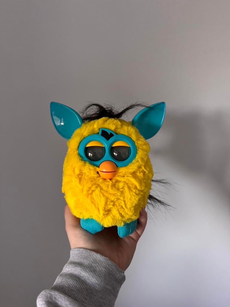 Furby, Verzamelen, Ophalen, Zo goed als nieuw
