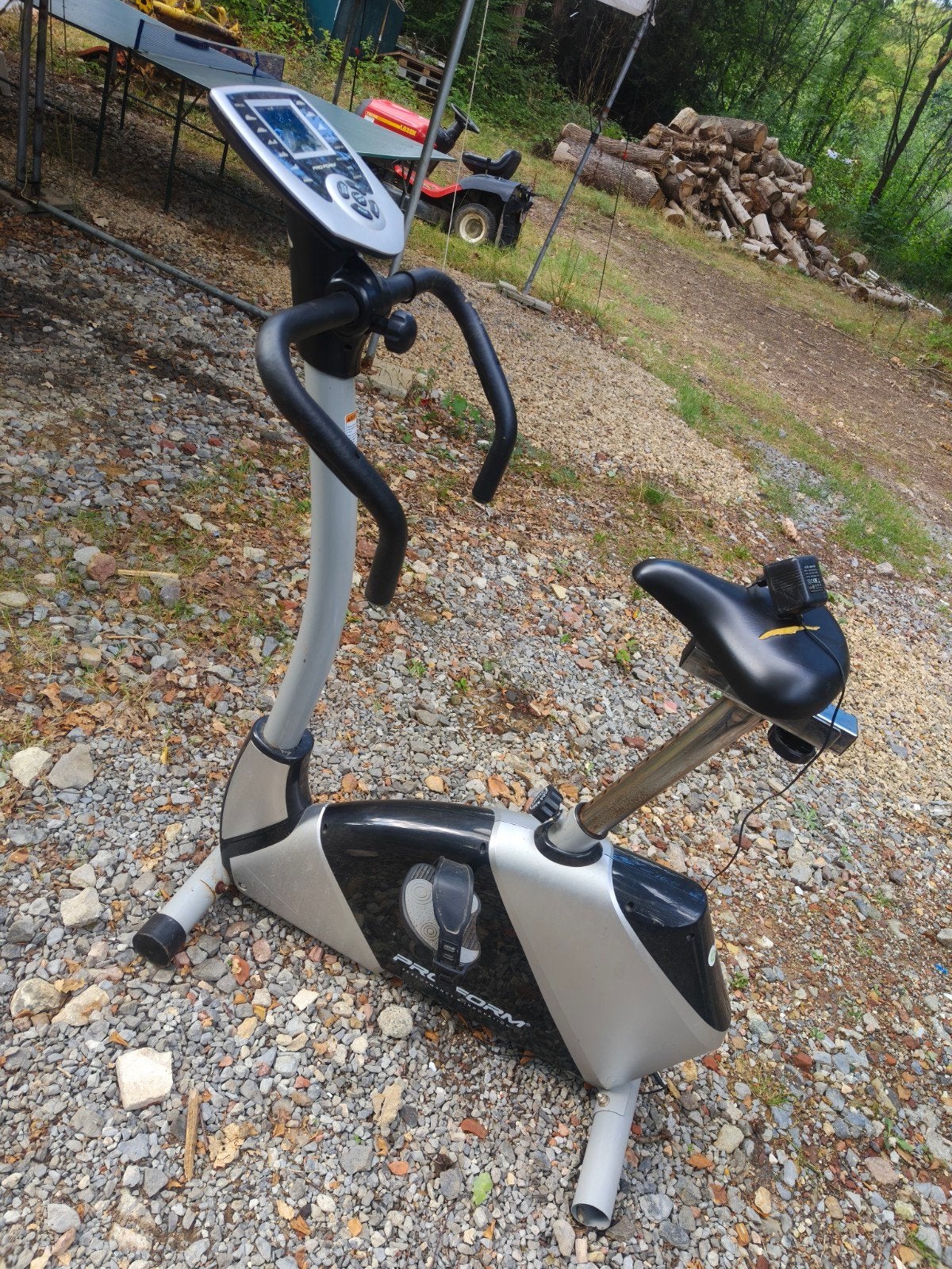 vélo d'appartement Pro form, Ophalen, Hometrainer