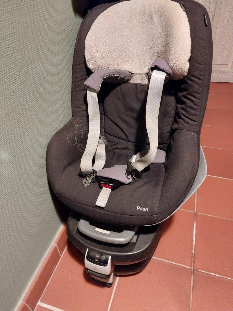 isofix maxi cosi pearl, Kinderen en Baby's, Autostoeltjes, Ophalen, Gebruikt, Slaapstand, Isofix