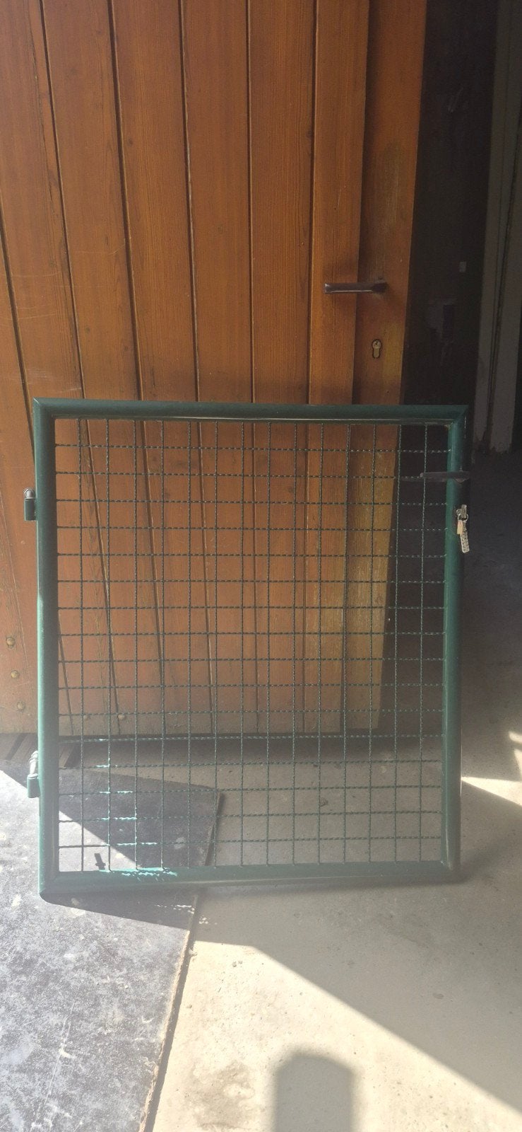 Tuinpoortje, Ophalen, Gebruikt, Tuinhek