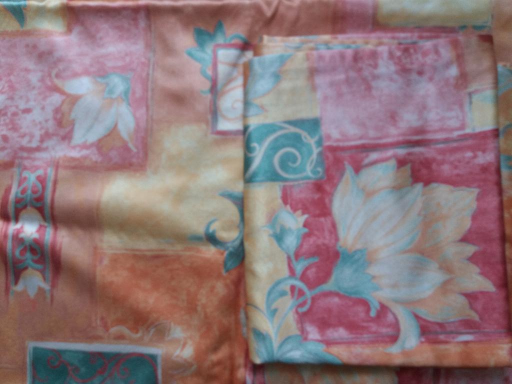 Tentures/pièce de tissu double, Maison & Meubles, Enlèvement ou Envoi, Comme neuf, 100 à 150 cm, 200 cm ou plus
