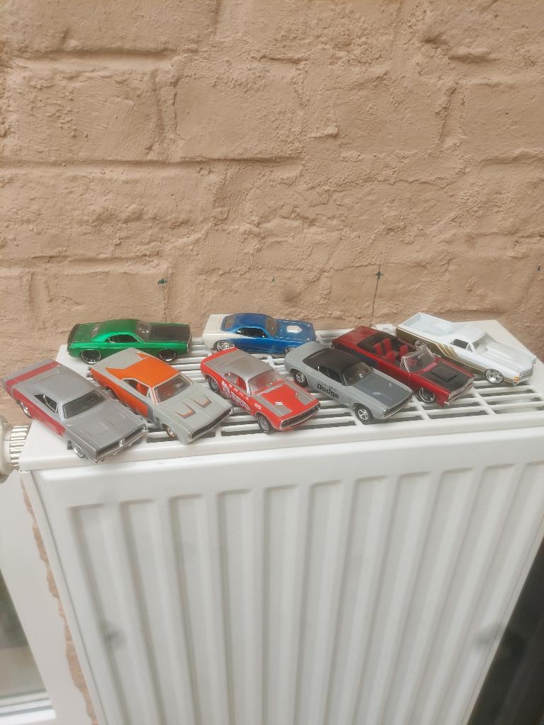 Hot wheels G machines 1/50, Enlèvement, Neuf
