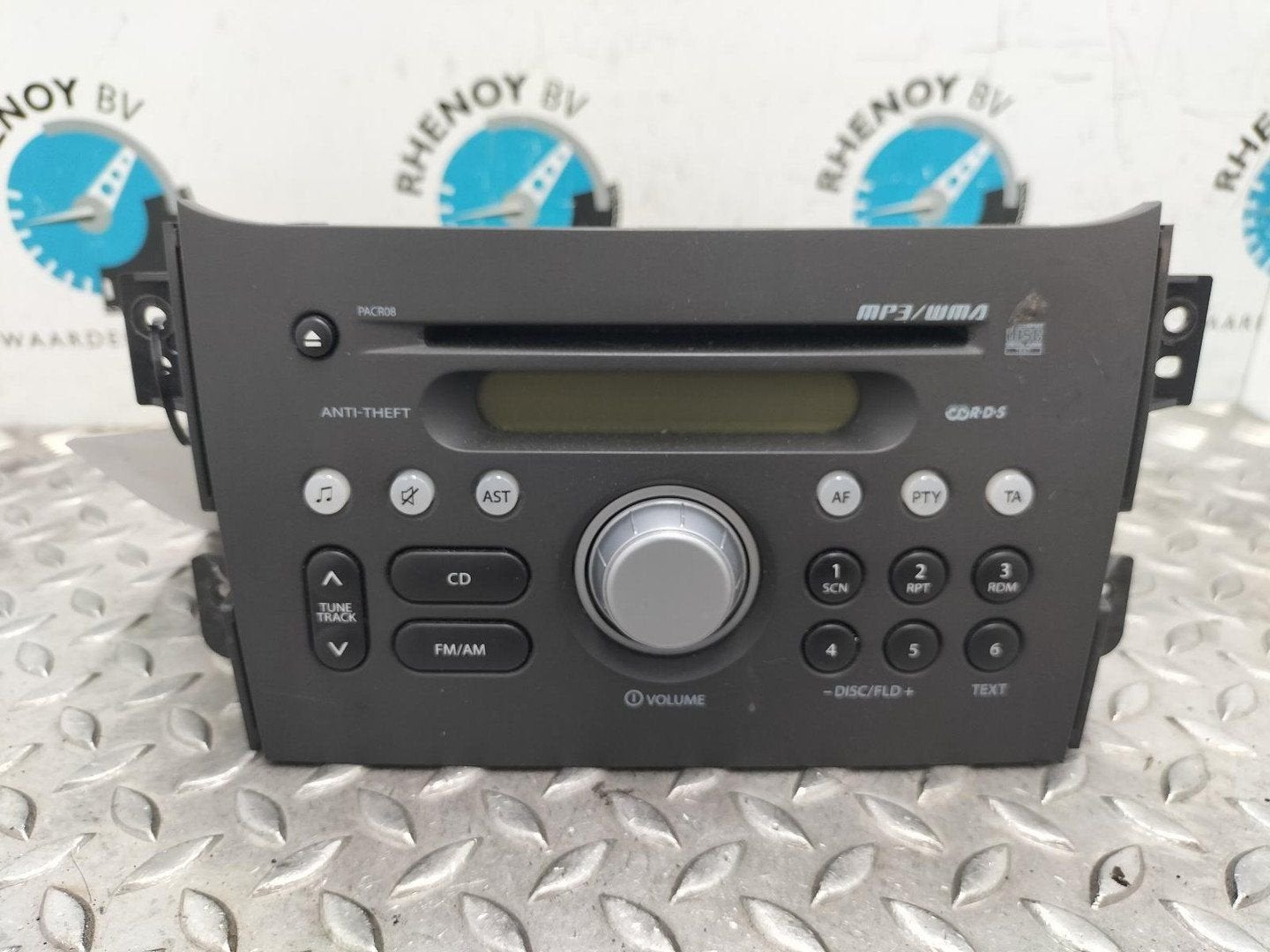 OPEL AGILA 1.0 Edition  RADIO 2010, Ophalen of Verzenden, Gebruikt, ARN erkend