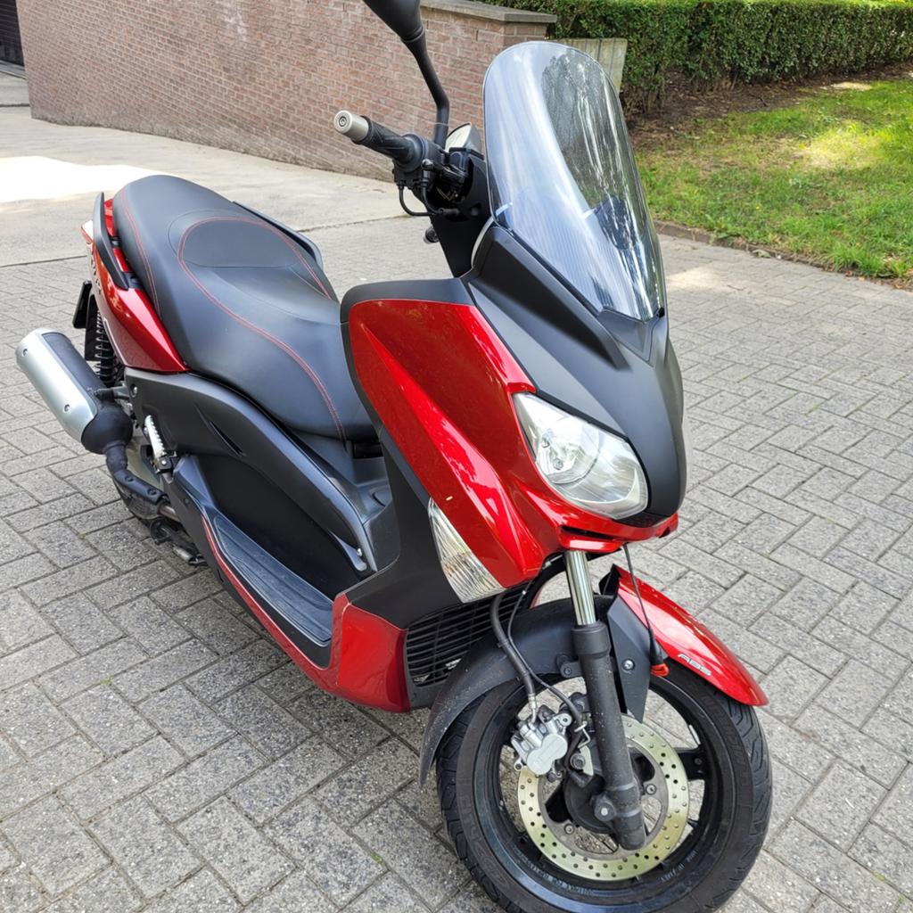 XMax 125, Motoren, Scooter, Nieuw, Particulier, 125 cc