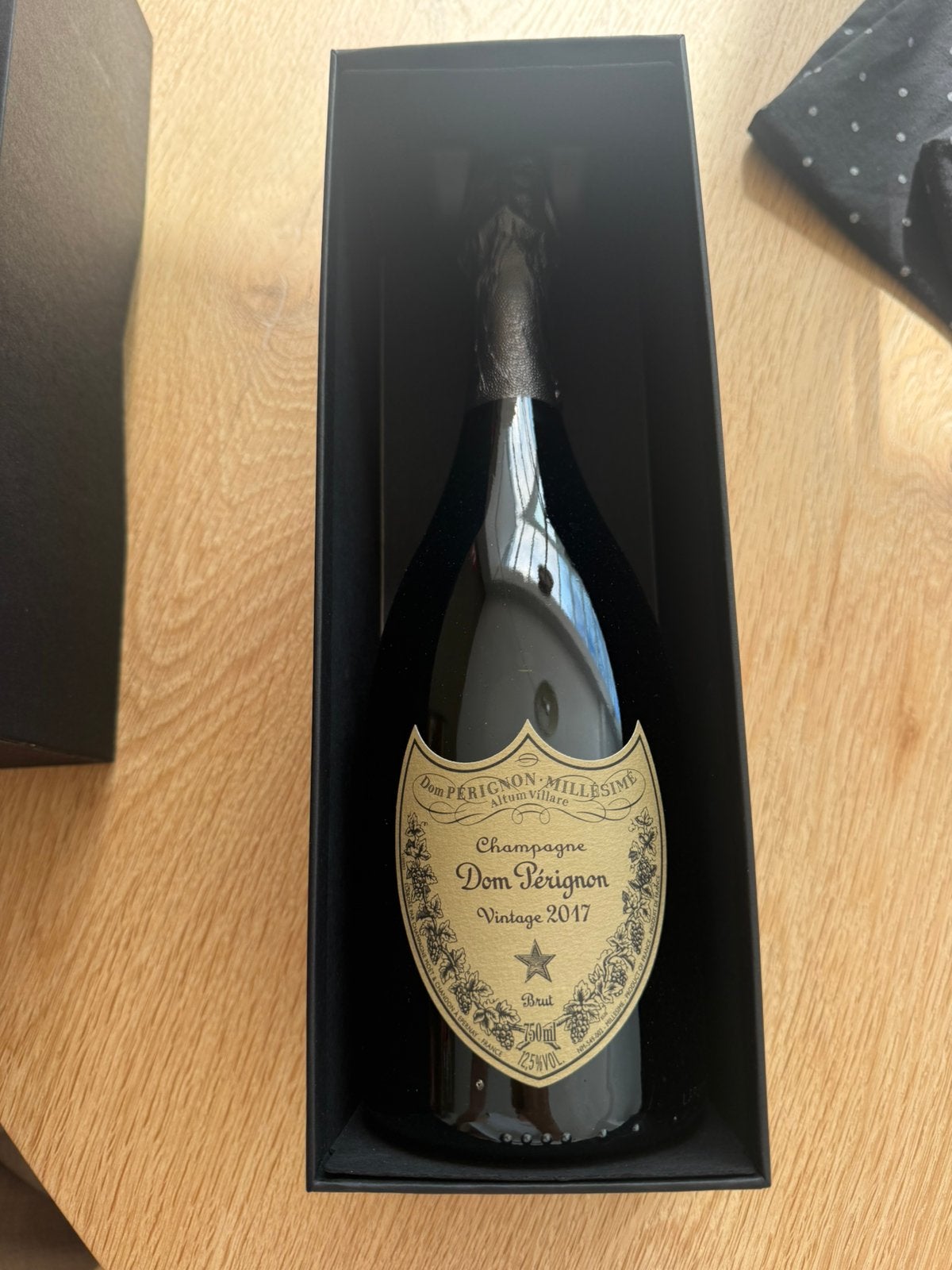 Dom Pérignon Vintage 2017, Enlèvement, Comme neuf