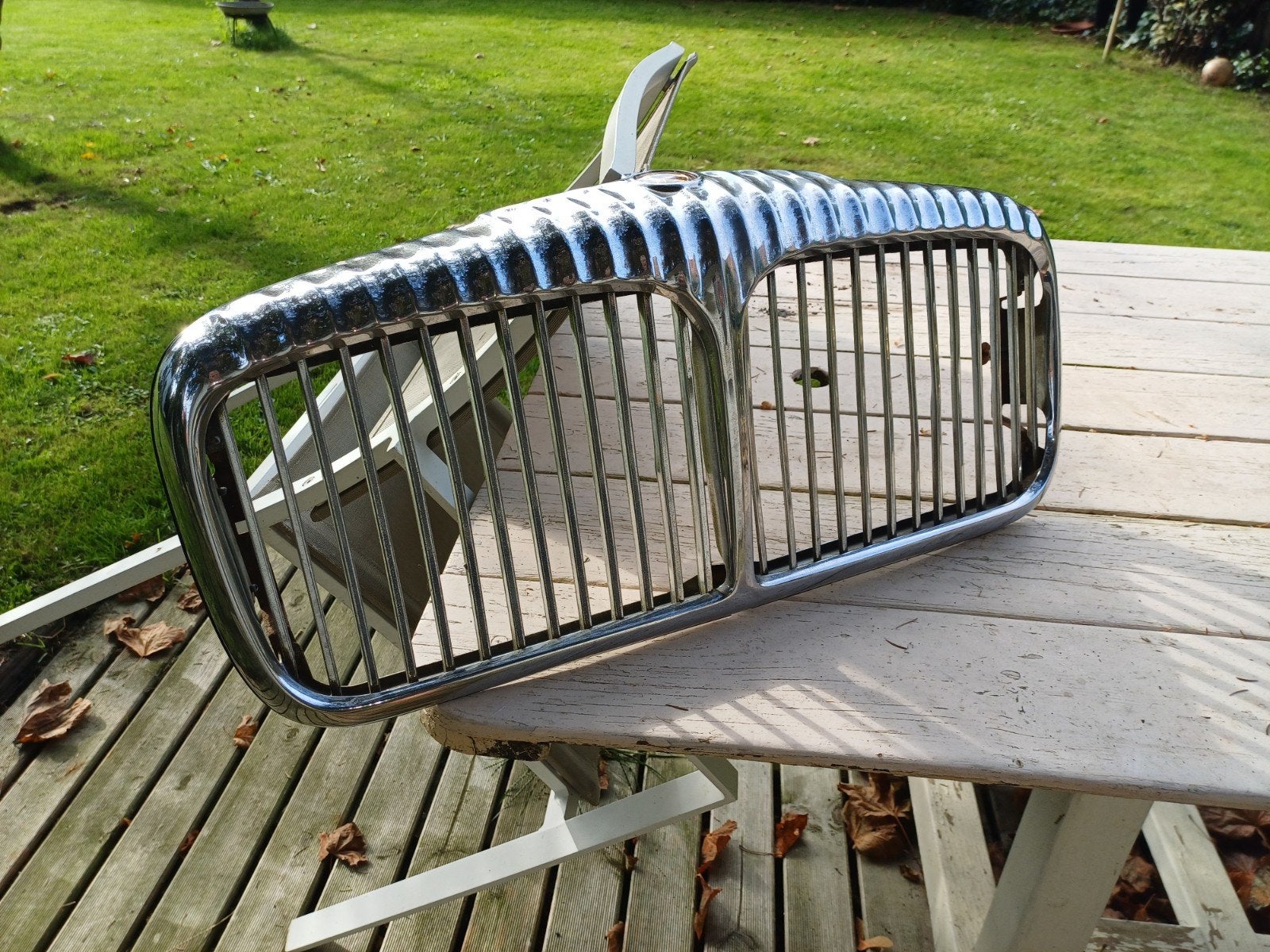 oltimer DAIMLER  CALANDRE D ORIGINE, Auto's, Particulier, Te koop