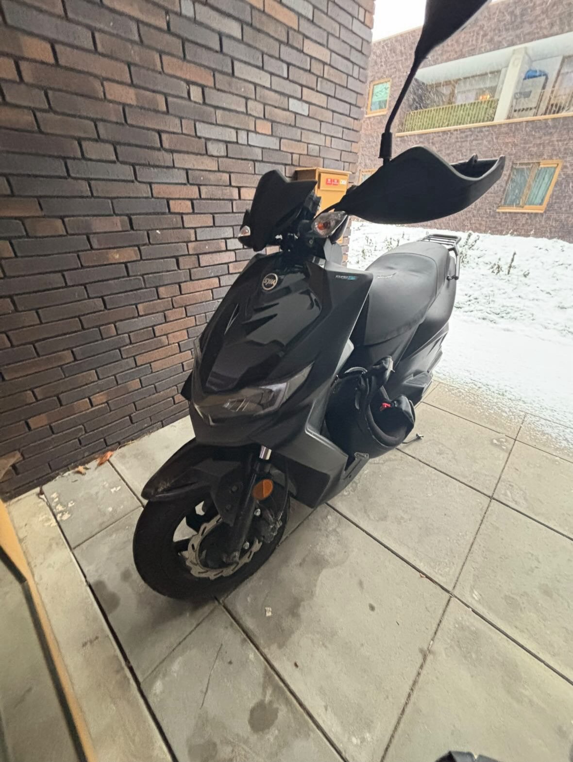 Syp jet 4 Rx, Ophalen, Zo goed als nieuw