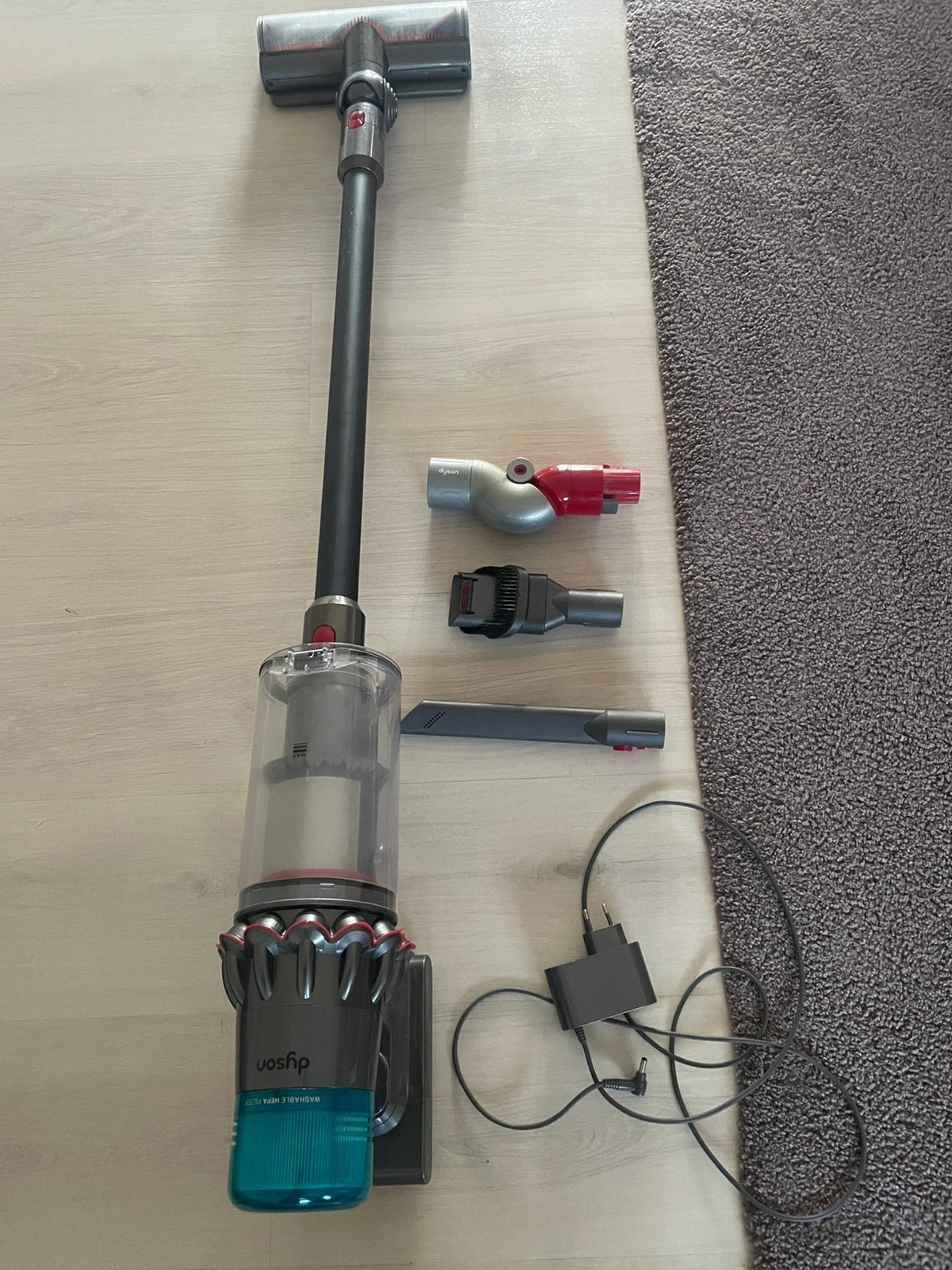Dyson V15 Detect (SV22) – werkt perfect, Elektronische apparatuur, Stofzuigers, Ophalen, Gebruikt, Dyson