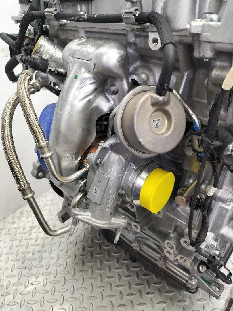 FORD FOCUS TURBO 2018, Autos : Pièces & Accessoires, Moteurs & Accessoires, Neuf, ARN reconnu, Stiba membre, Reconnu durable, Enlèvement ou Envoi