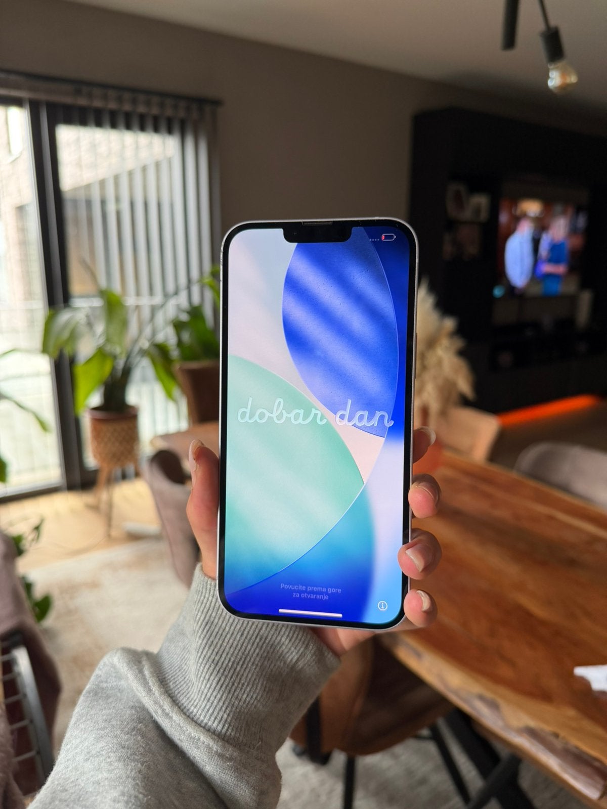 Iphone 14 Plus , lichtpaars, Télécoms, 128 GB, IPhone 14 Plus, Enlèvement, Utilisé