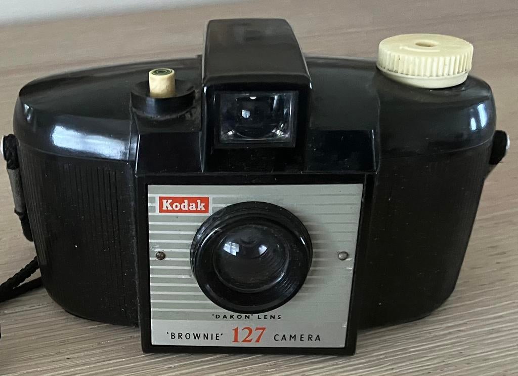 Appareil photo analogique Kodak, Enlèvement ou Envoi, Utilisé, Kodak