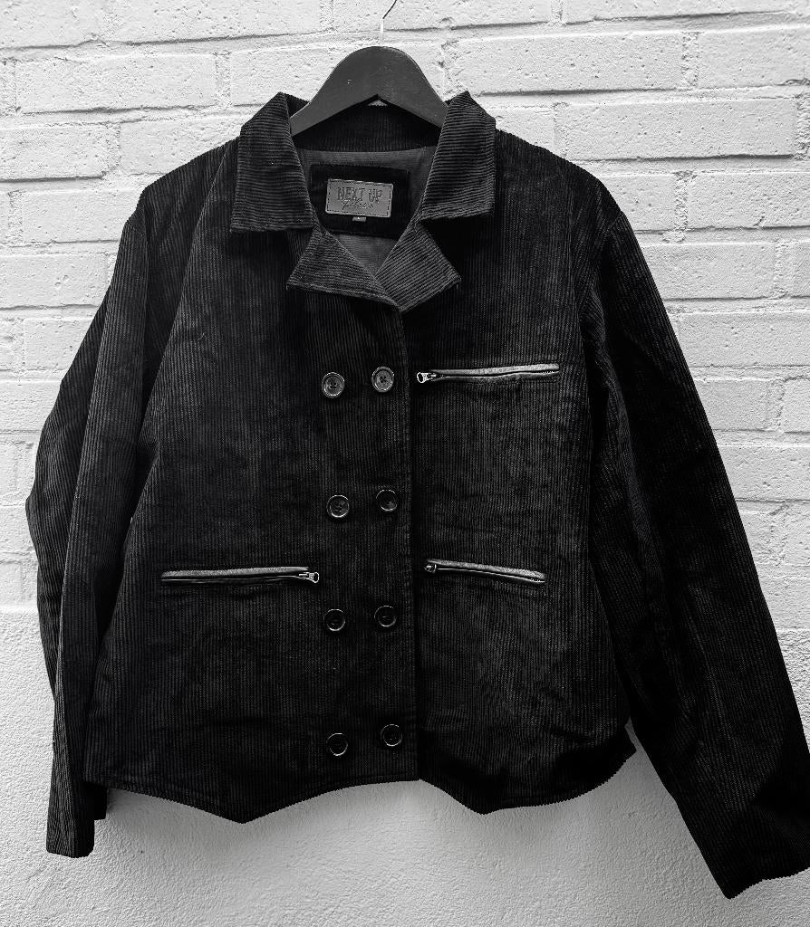 klettervest /kolenboerjasje /werkjasje uniseks, Kleding | Heren, Zwart, Nieuw, Overige maten, Ophalen of Verzenden