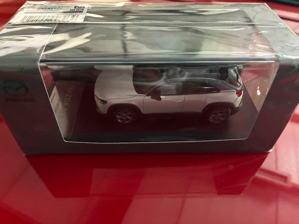 Mazda 1:43, Ophalen of Verzenden, Nieuw