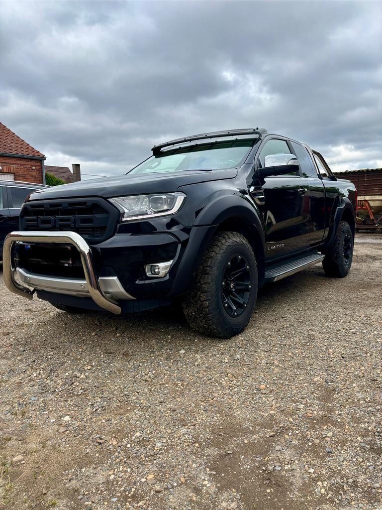 Ford Ranger 2l Biturbo 73000km, Autos, Particulier, Achat, Ford