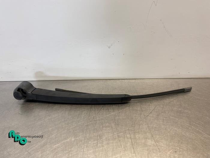 Ruitenwisserarm achter van een Skoda Fabia (Fabia 08-), Gebruikt, -, -, Ophalen of Verzenden