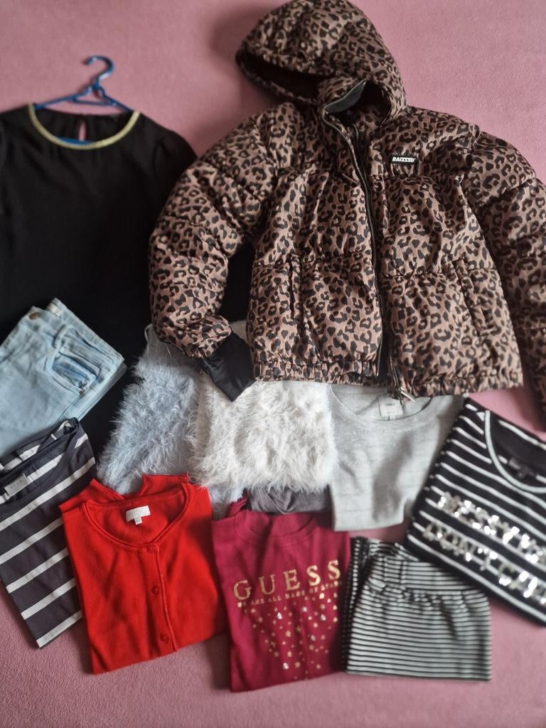 Pakket meisjes winter kleding maat 164/170, Ophalen of Verzenden, Zo goed als nieuw, Maat 164