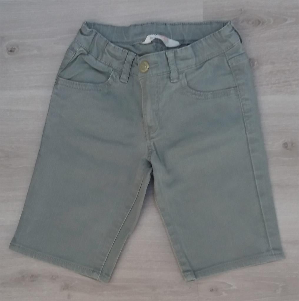 Bermuda H&M,maat 122, Kinderen en Baby's, Kinderkleding | Maat 122, Broek, Meisje, H&M, Ophalen of Verzenden