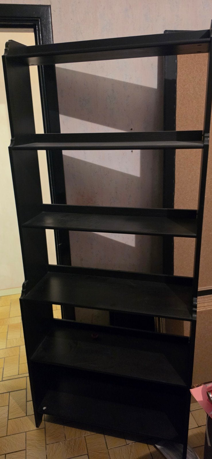 boekenrek hout, Huis en Inrichting, Ophalen