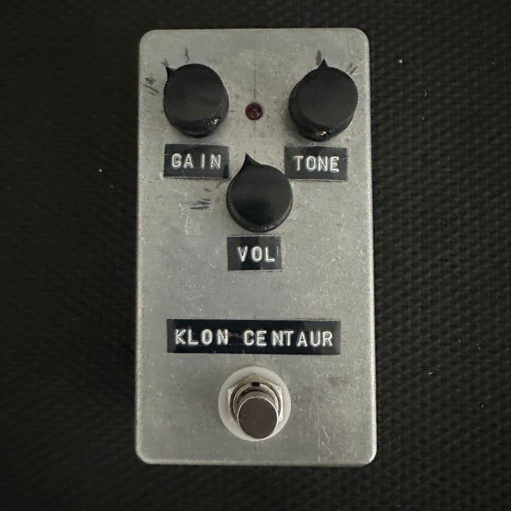 Cloner un centaure, Enlèvement ou Envoi, Utilisé, Distortion, Overdrive ou Fuzz