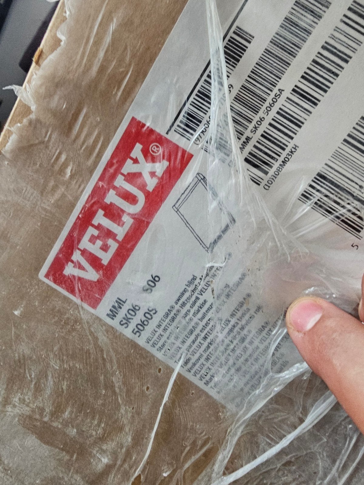 VELUX MML SK06 506S / 5060S