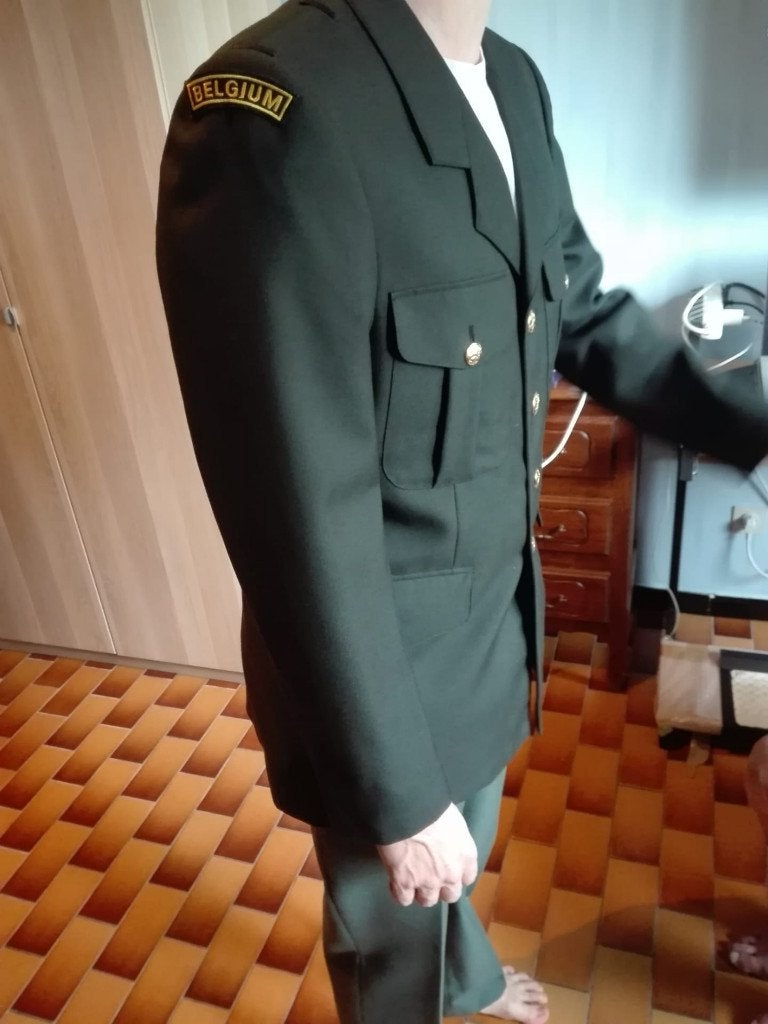 vetements, Enlèvement, Neuf, sans ticket, Hommes, Ensemble