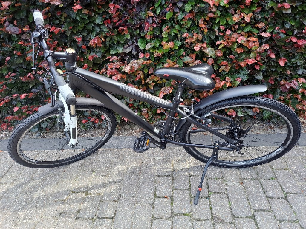 Jongensfiets, Ophalen, Zo goed als nieuw, 26 inch of meer, Versnellingen
