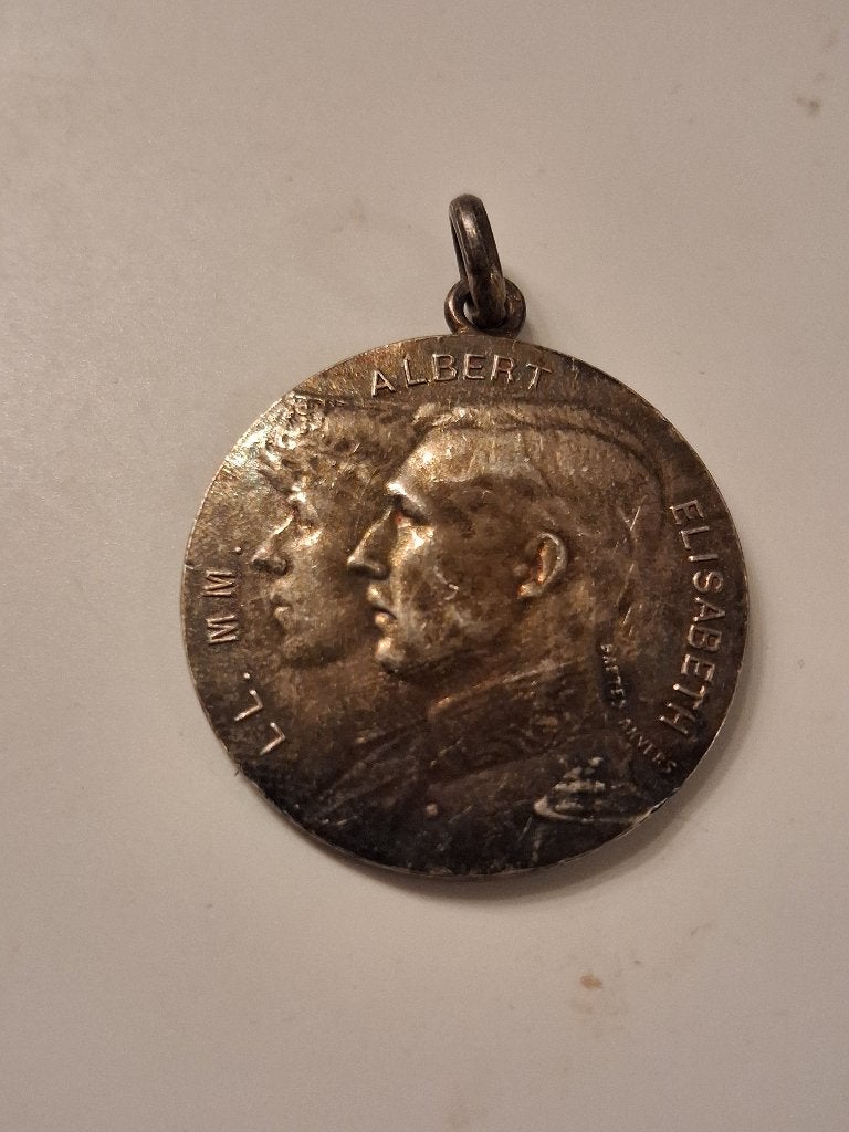 Medaille eerste wereldoorlog, Verzenden, Overige soorten, Lintje, Medaille of Wings
