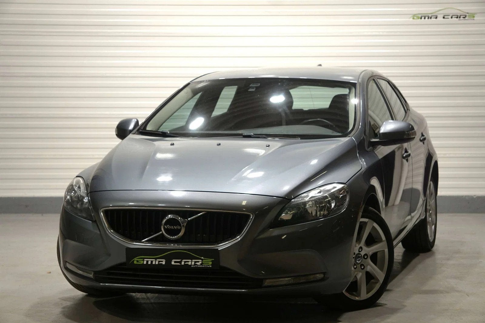 Volvo V40 V40 2.0 D2 Eco-Navi-PDC-Cruise-Garantie (bj 2016), Auto's, Volvo, Gebruikt, 4 cilinders, 1969 cc, 120 pk